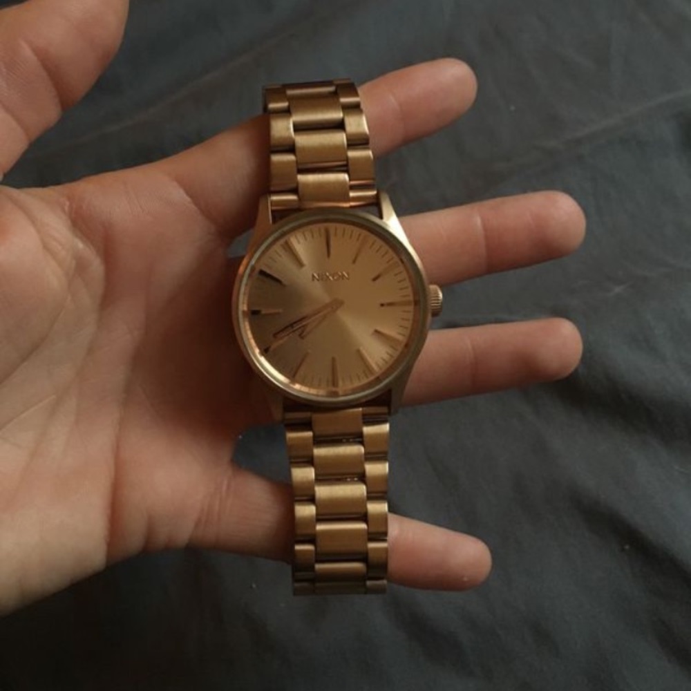 Nixon Sentry 38 SS
